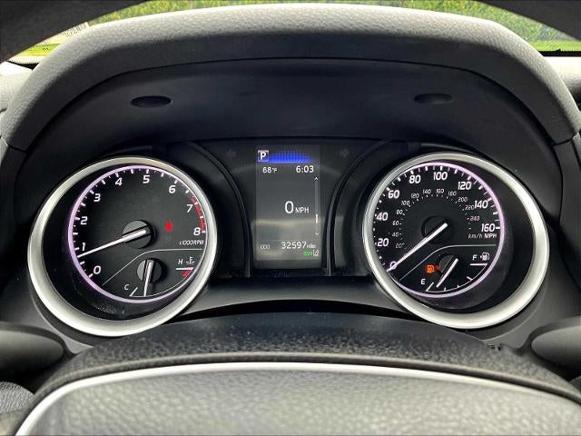 2024 Toyota Camry LE Auto (SE)