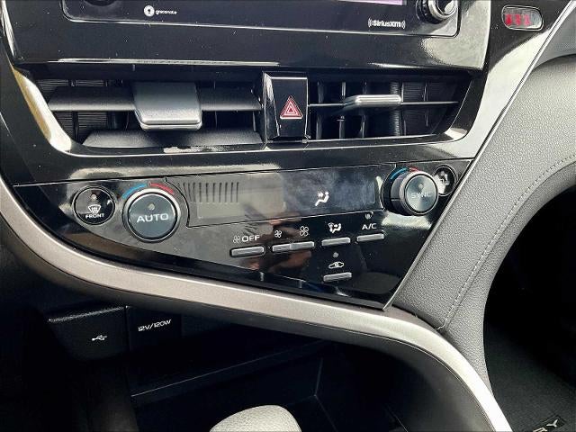 2024 Toyota Camry LE Auto (SE)