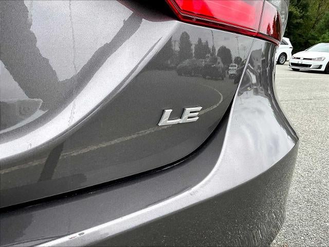 2024 Toyota Camry LE Auto (SE)