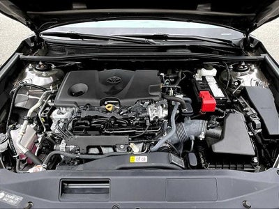 2024 Toyota Camry LE Auto (SE)