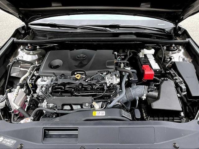 2024 Toyota Camry LE Auto (SE)