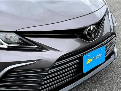 2024 Toyota Camry LE Auto (SE)