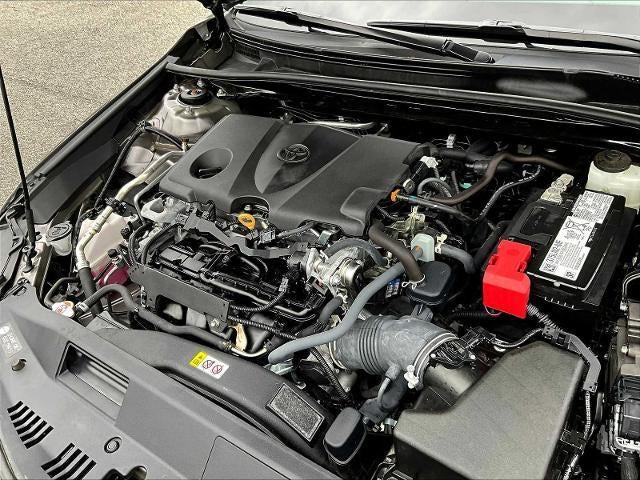 2024 Toyota Camry LE Auto (SE)