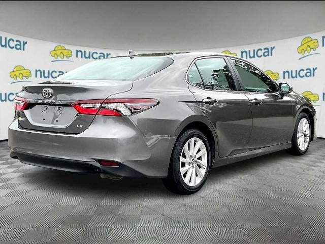 2024 Toyota Camry LE Auto (SE)