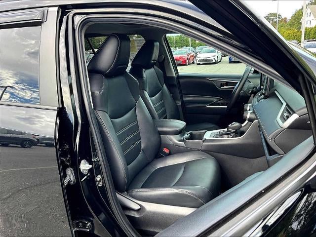 2022 Toyota RAV4 Hybrid XLE Premium AWD (Natl)