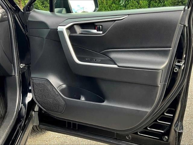 2022 Toyota RAV4 Hybrid XLE Premium AWD (Natl)