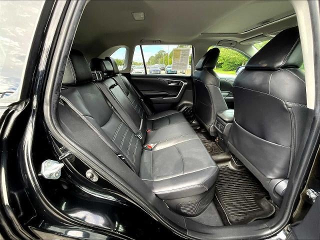 2022 Toyota RAV4 Hybrid XLE Premium AWD (Natl)