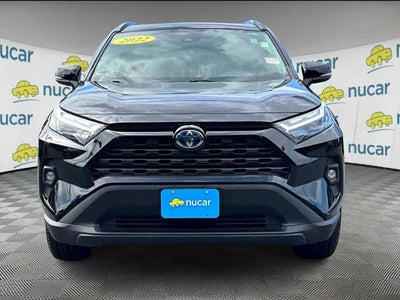 2022 Toyota RAV4 Hybrid XLE Premium AWD (Natl)