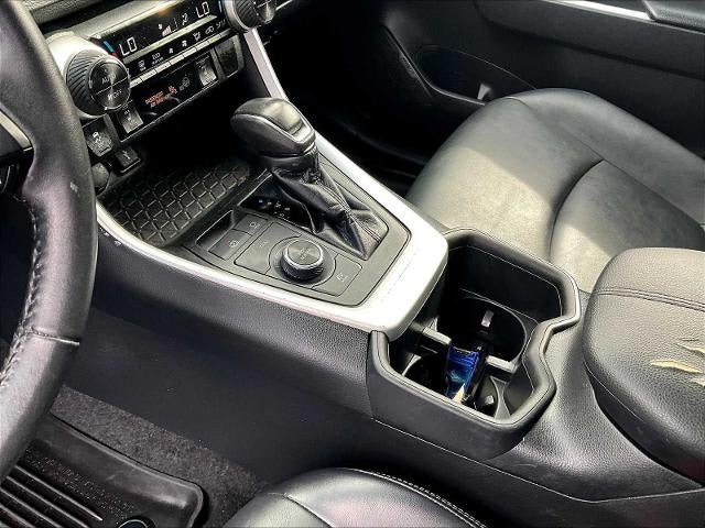 2022 Toyota RAV4 Hybrid XLE Premium AWD (Natl)