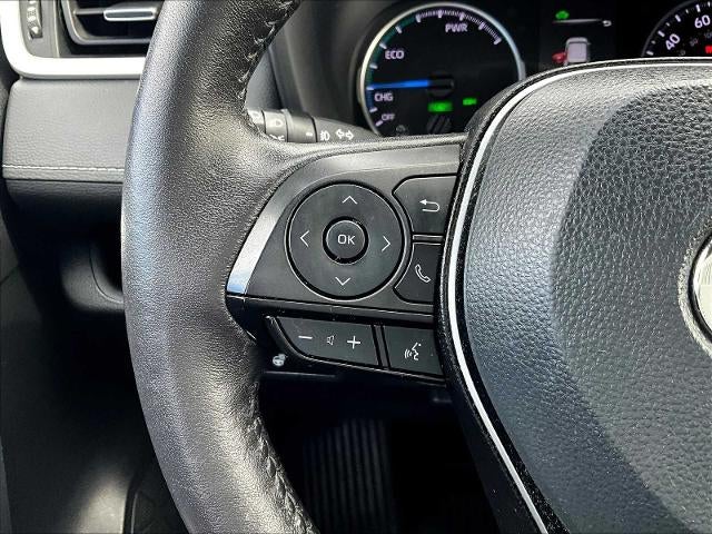 2022 Toyota RAV4 Hybrid XLE Premium AWD (Natl)