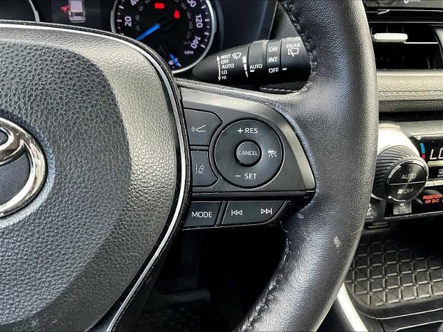 2022 Toyota RAV4 Hybrid XLE Premium AWD (Natl)