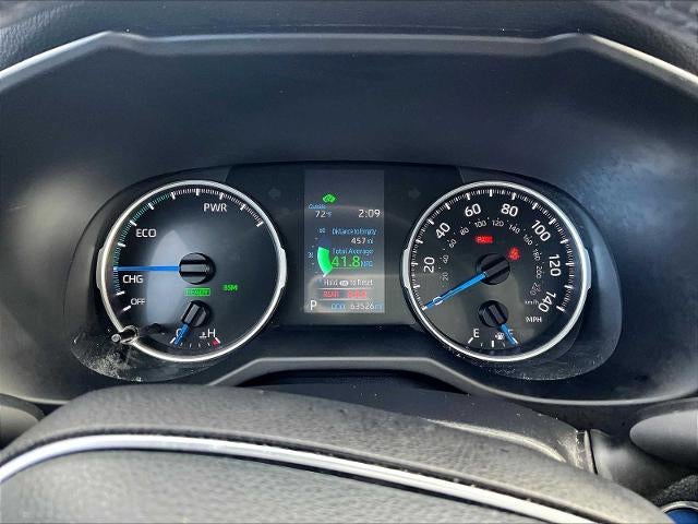 2022 Toyota RAV4 Hybrid XLE Premium AWD (Natl)