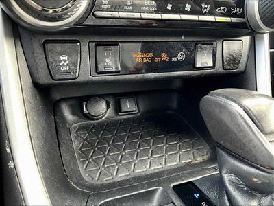 2022 Toyota RAV4 Hybrid XLE Premium AWD (Natl)