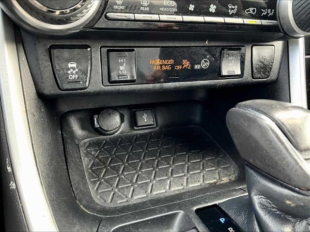 2022 Toyota RAV4 Hybrid XLE Premium AWD (Natl)