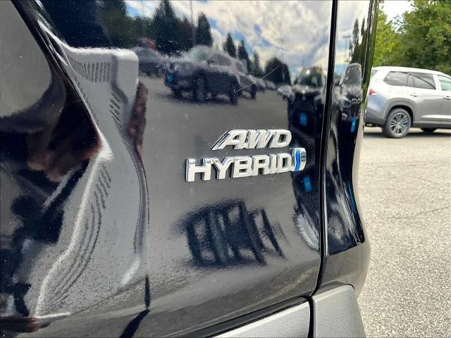 2022 Toyota RAV4 Hybrid XLE Premium AWD (Natl)