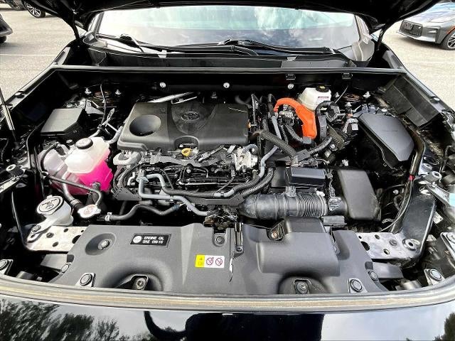 2022 Toyota RAV4 Hybrid XLE Premium AWD (Natl)