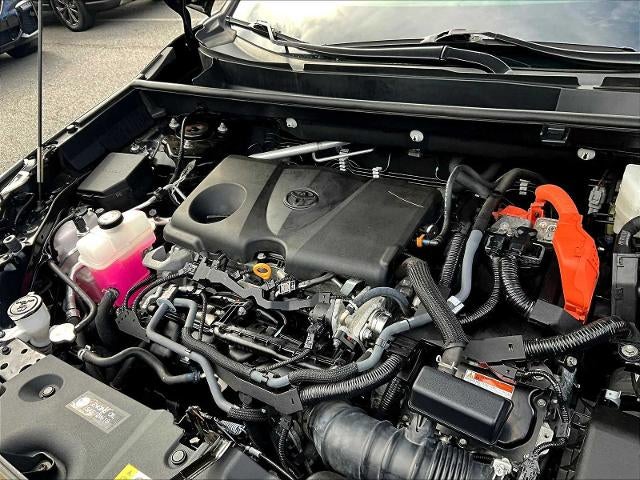 2022 Toyota RAV4 Hybrid XLE Premium AWD (Natl)