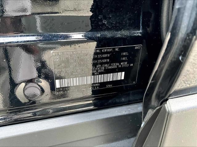 2022 Toyota RAV4 Hybrid XLE Premium AWD (Natl)