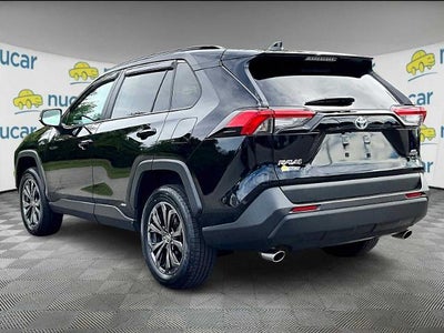 2022 Toyota RAV4 Hybrid XLE Premium AWD (Natl)