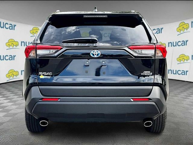 2022 Toyota RAV4 Hybrid XLE Premium AWD (Natl)