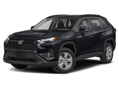 2022 Toyota RAV4 Hybrid XLE Premium AWD (Natl)