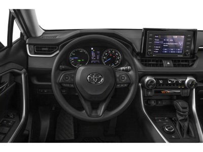 2022 Toyota RAV4 Hybrid XLE Premium AWD (Natl)