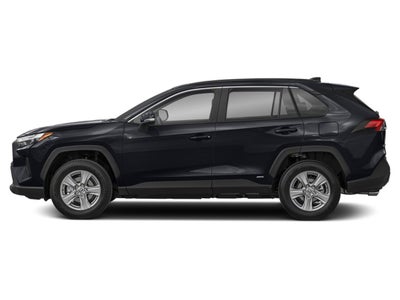 2022 Toyota RAV4 Hybrid XLE Premium AWD (Natl)