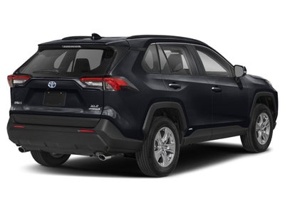 2022 Toyota RAV4 Hybrid XLE Premium AWD (Natl)