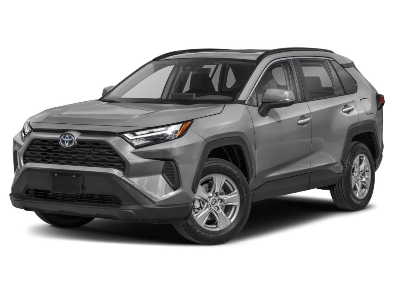 2022 Toyota RAV4 Hybrid XLE Premium AWD (Natl)