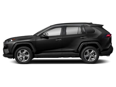 2021 Toyota RAV4 Hybrid Limited AWD (Natl)