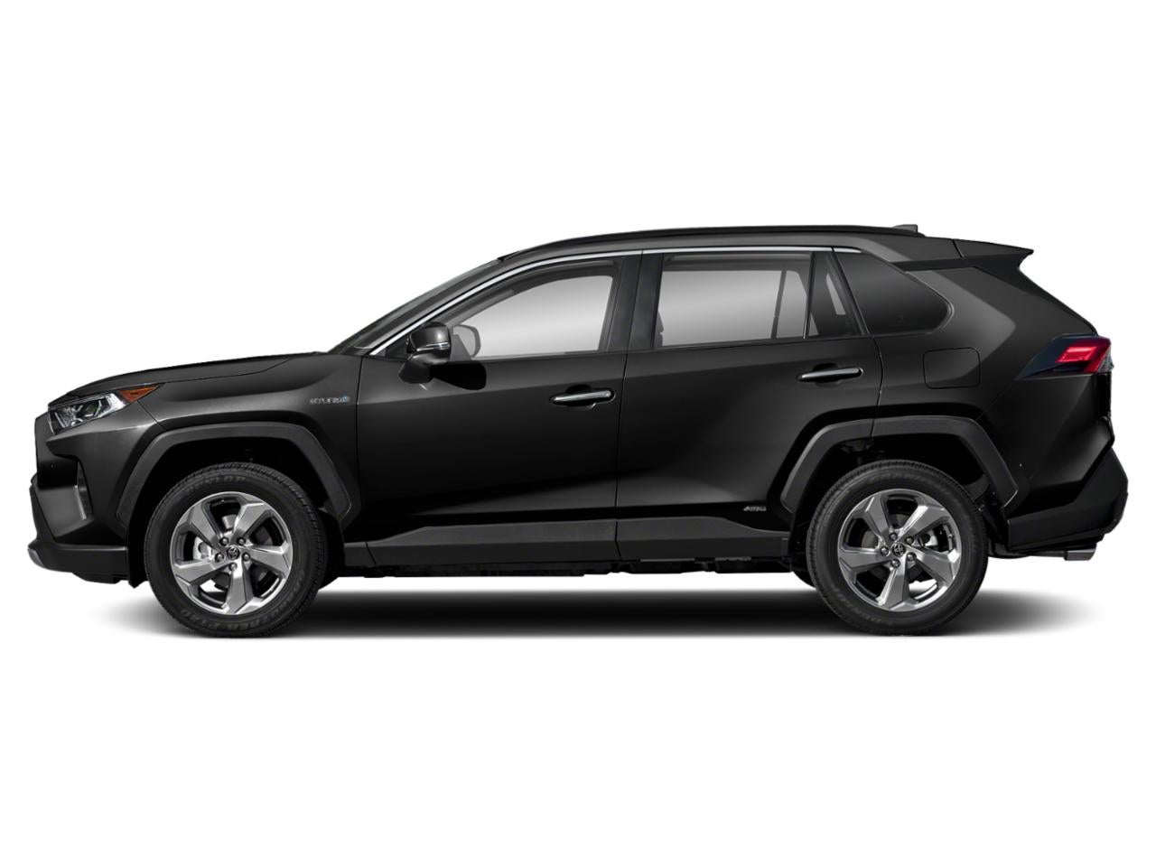 2021 Toyota RAV4 Hybrid Limited AWD (Natl)