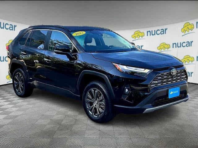 2023 Toyota RAV4 Hybrid Limited AWD (Natl)