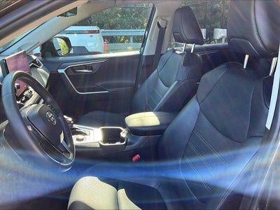 2023 Toyota RAV4 Hybrid Limited AWD (Natl)