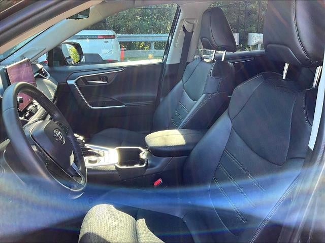 2023 Toyota RAV4 Hybrid Limited AWD (Natl)