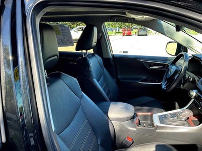 2023 Toyota RAV4 Hybrid Limited AWD (Natl)