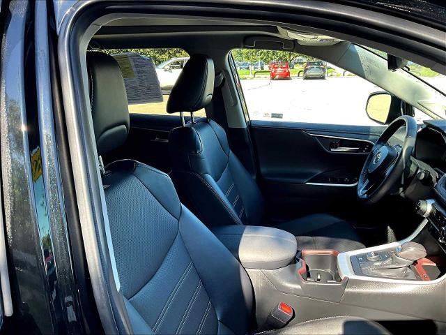 2023 Toyota RAV4 Hybrid Limited AWD (Natl)