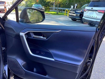 2023 Toyota RAV4 Hybrid Limited AWD (Natl)