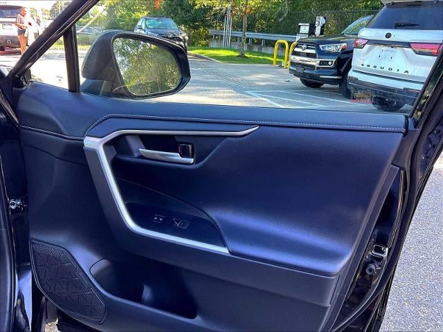 2023 Toyota RAV4 Hybrid Limited AWD (Natl)