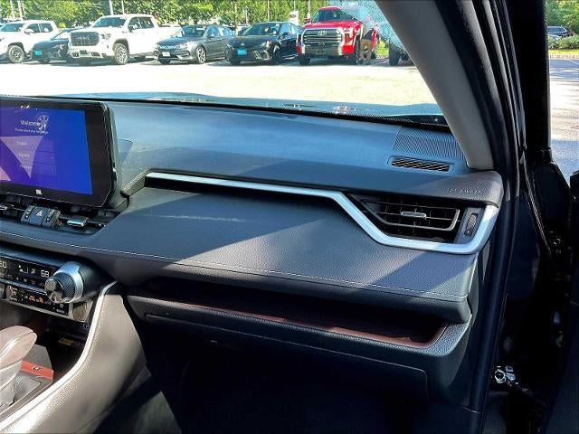 2023 Toyota RAV4 Hybrid Limited AWD (Natl)