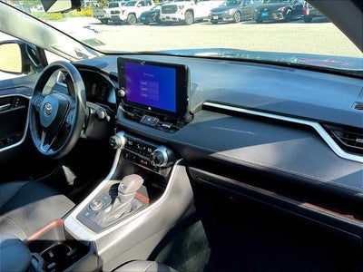 2023 Toyota RAV4 Hybrid Limited AWD (Natl)