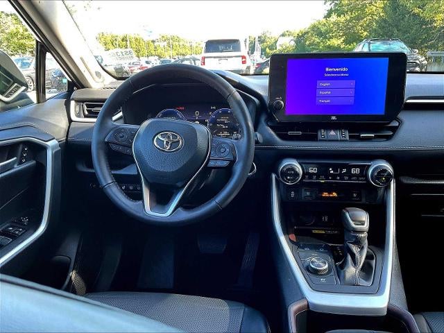 2023 Toyota RAV4 Hybrid Limited AWD (Natl)