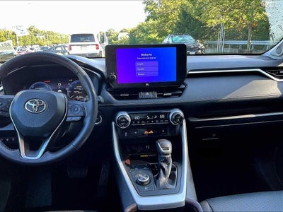 2023 Toyota RAV4 Hybrid Limited AWD (Natl)