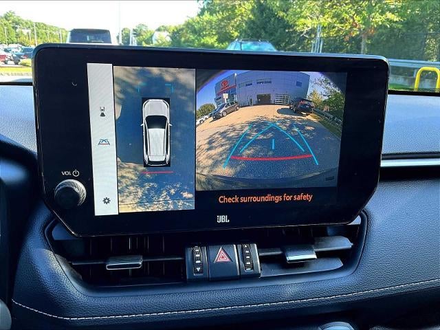 2023 Toyota RAV4 Hybrid Limited AWD (Natl)