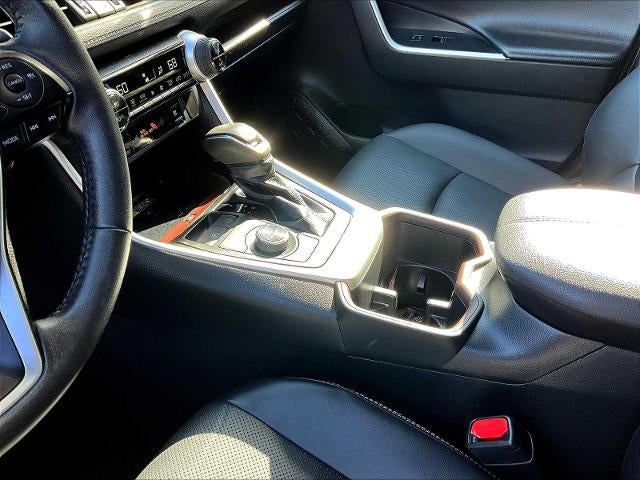 2023 Toyota RAV4 Hybrid Limited AWD (Natl)