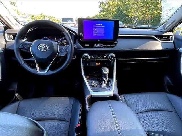 2023 Toyota RAV4 Hybrid Limited AWD (Natl)