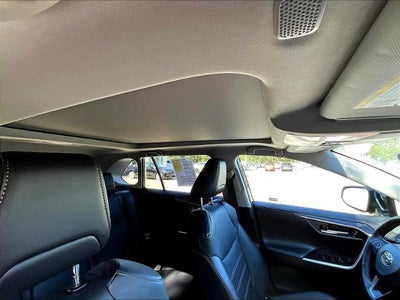 2023 Toyota RAV4 Hybrid Limited AWD (Natl)