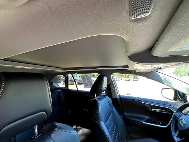 2023 Toyota RAV4 Hybrid Limited AWD (Natl)