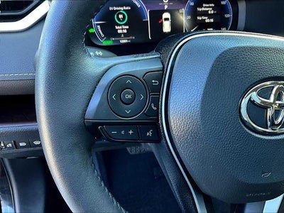 2023 Toyota RAV4 Hybrid Limited AWD (Natl)