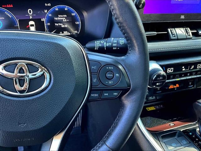 2023 Toyota RAV4 Hybrid Limited AWD (Natl)