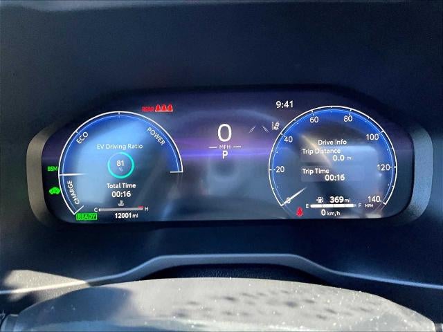 2023 Toyota RAV4 Hybrid Limited AWD (Natl)